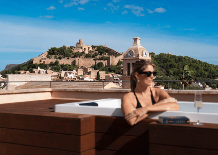 Last Minute Creu de Tau Art & Spa Capdepera Last Minute Creu de Tau Art & Spa Capdepera