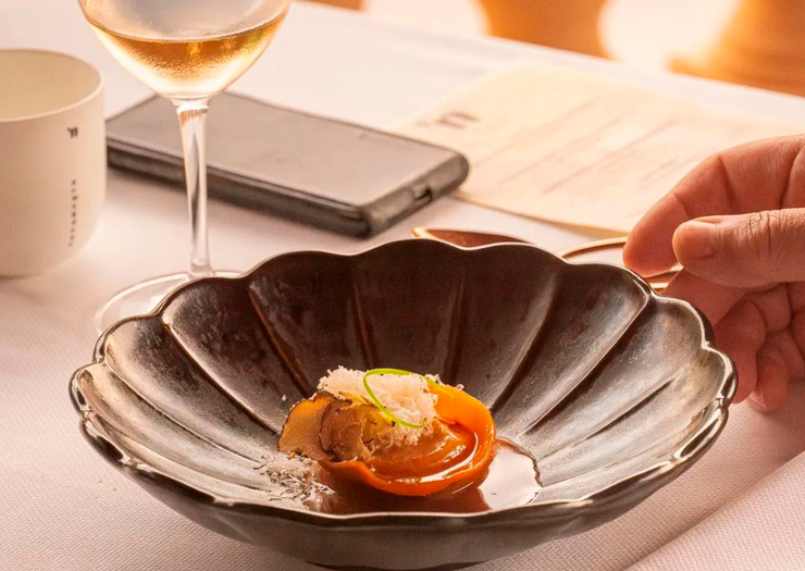 Haute cuisine with a unique identity in Capdepera Creu de Tau Art & Spa Haute cuisine with a unique identity in Capdepera Creu de Tau Art & Spa