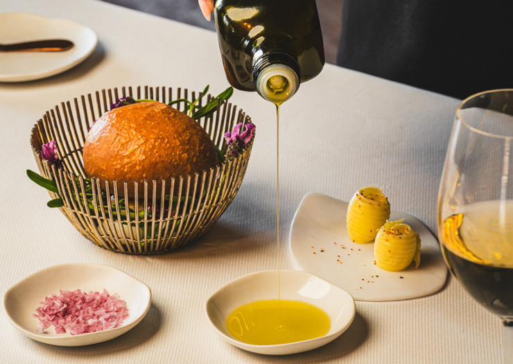 Haute cuisine with a unique identity in Capdepera Creu de Tau Art & Spa Haute cuisine with a unique identity in Capdepera Creu de Tau Art & Spa
