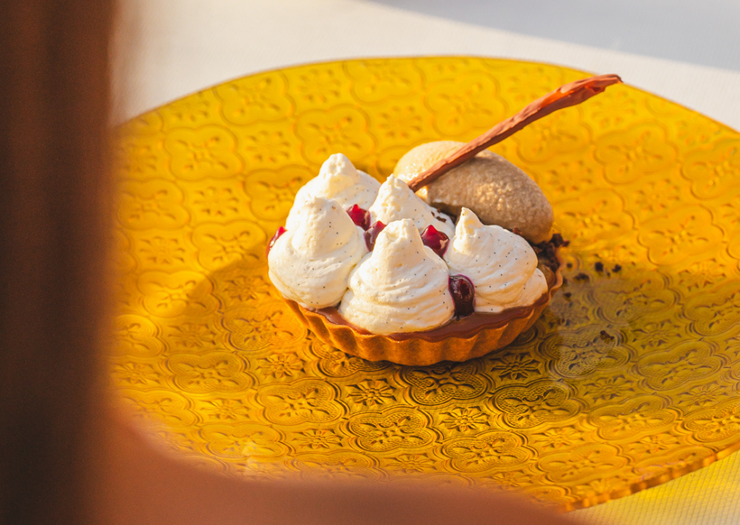 Haute cuisine with a unique identity in Capdepera Creu de Tau Art & Spa Haute cuisine with a unique identity in Capdepera Creu de Tau Art & Spa