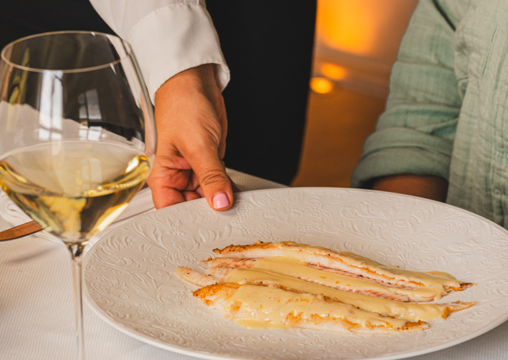 Haute cuisine with a unique identity in Capdepera Creu de Tau Art & Spa Haute cuisine with a unique identity in Capdepera Creu de Tau Art & Spa