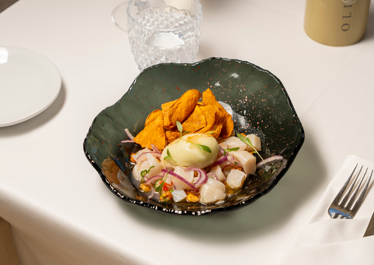 Ein Abendessen am Meer, das alle Sinne verführt Melbeach Hotel & Spa Canyamel Ein Abendessen am Meer, das alle Sinne verführt Melbeach Hotel & Spa Canyamel