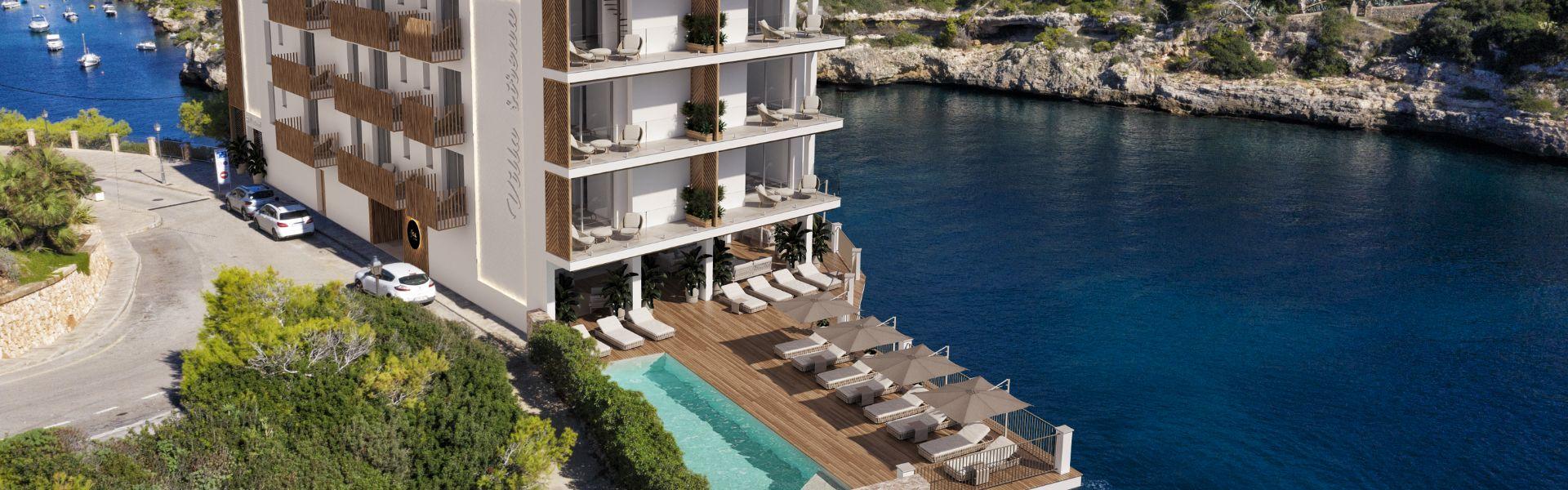 Villa Sirena Seafront Boutique Hotel Santanyi Villa Sirena Seafront Boutique Hotel Santanyi