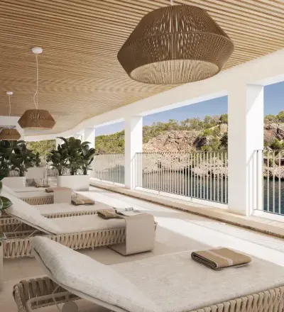 Wellness center Hotel Villa Sirena Santanyi Wellness center Hotel Villa Sirena Santanyi