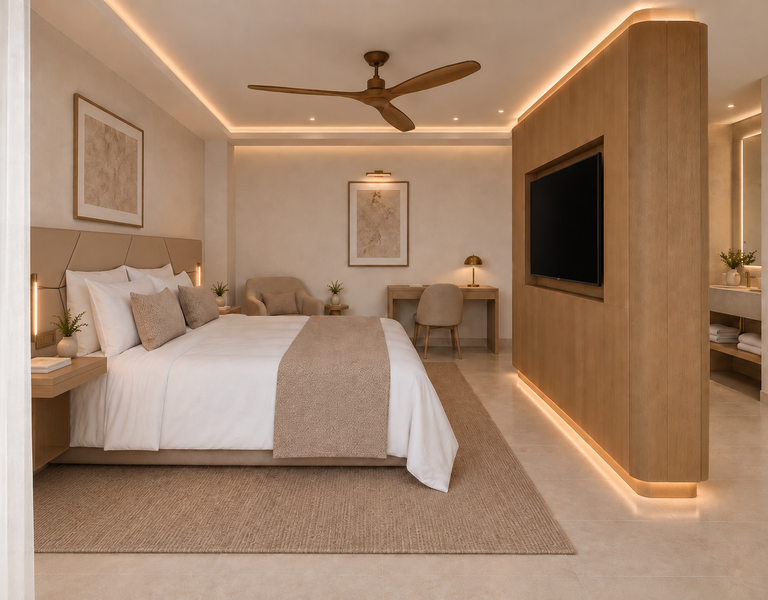 Junior Suite mit Meerblick Villa Sirena Seafront Boutique Hotel Santanyi Junior Suite mit Meerblick Villa Sirena Seafront Boutique Hotel Santanyi