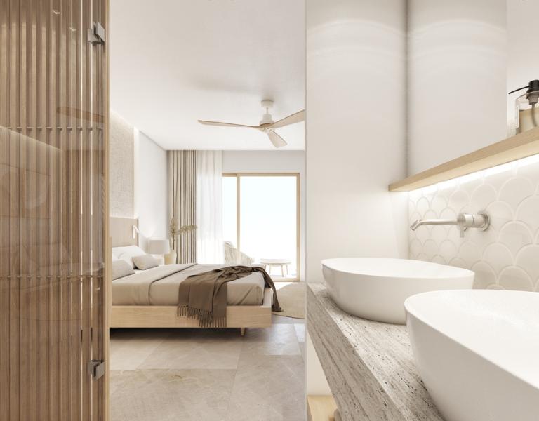 Junior Suite Vistas Mar Hotel Villa Sirena Santanyi Junior Suite Vistas Mar Hotel Villa Sirena Santanyi