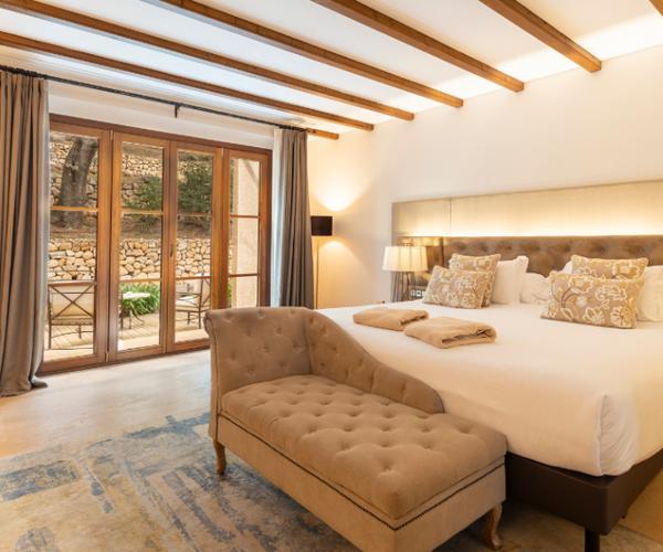 Double Supérieure Creu de Tau Art & Spa Capdepera Double Supérieure Creu de Tau Art & Spa Capdepera