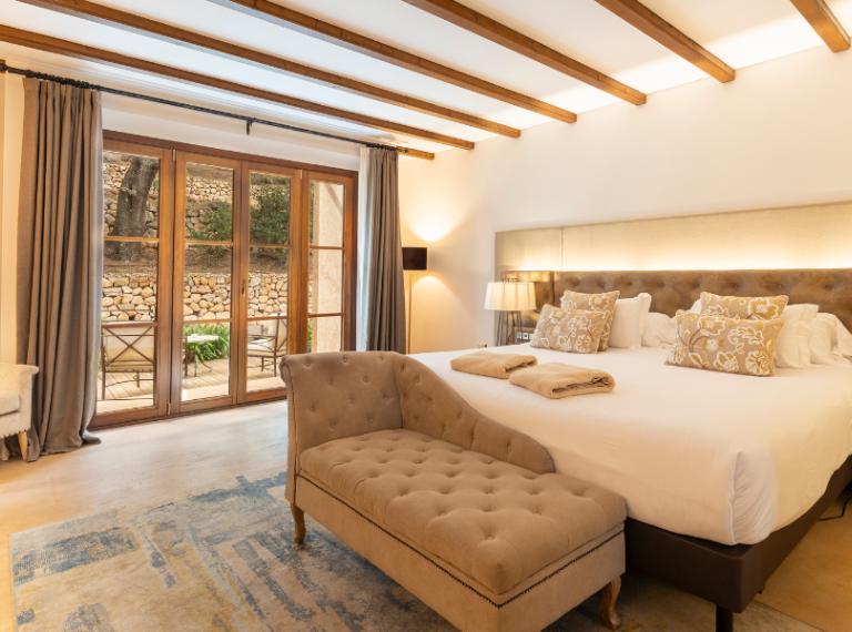 Superior Double Creu de Tau Art & Spa Capdepera Superior Double Creu de Tau Art & Spa Capdepera