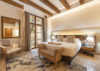 Classic Doppelzimmer  Creu de Tau Art & Spa Capdepera Classic Doppelzimmer  Creu de Tau Art & Spa Capdepera