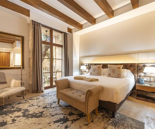 Double Classique  Creu de Tau Art & Spa Capdepera Double Classique  Creu de Tau Art & Spa Capdepera