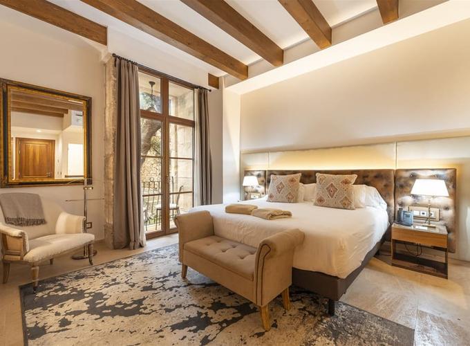 Double Classique  Creu de Tau Art & Spa Capdepera Double Classique  Creu de Tau Art & Spa Capdepera