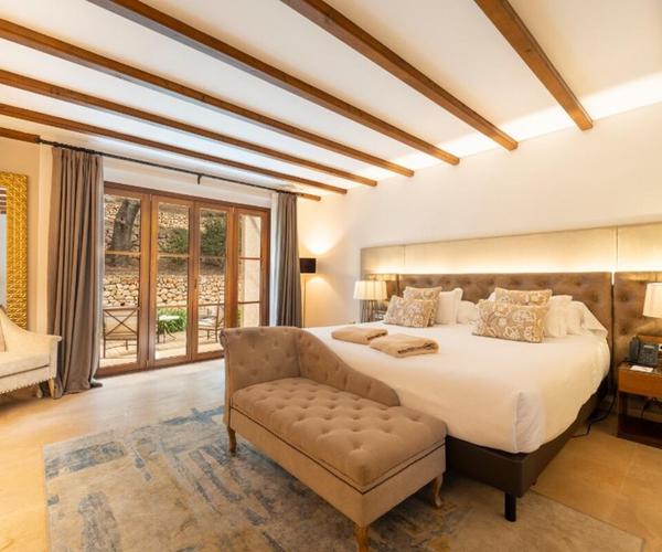 Double Supérieure  Creu de Tau Art & Spa Capdepera Double Supérieure  Creu de Tau Art & Spa Capdepera