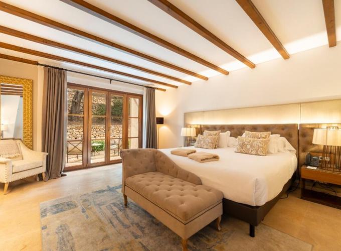 Double Supérieure  Creu de Tau Art & Spa Capdepera Double Supérieure  Creu de Tau Art & Spa Capdepera