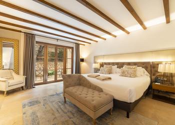 Double Supérieure Creu de Tau Art & Spa Capdepera Double Supérieure Creu de Tau Art & Spa Capdepera