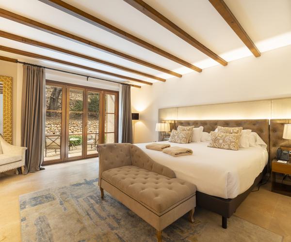 Superior Double Creu de Tau Art & Spa Capdepera Superior Double Creu de Tau Art & Spa Capdepera