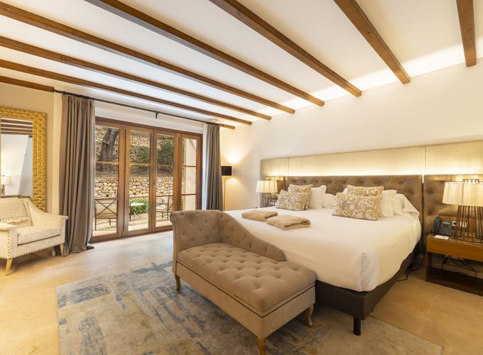 Superior Doppelzimmer Creu de Tau Art & Spa Capdepera Superior Doppelzimmer Creu de Tau Art & Spa Capdepera