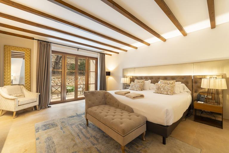 Superior Doppelzimmer Creu de Tau Art & Spa Capdepera Superior Doppelzimmer Creu de Tau Art & Spa Capdepera