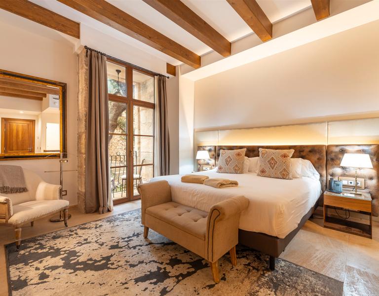 Doble Classic Creu de Tau Art & Spa Capdepera Doble Classic Creu de Tau Art & Spa Capdepera