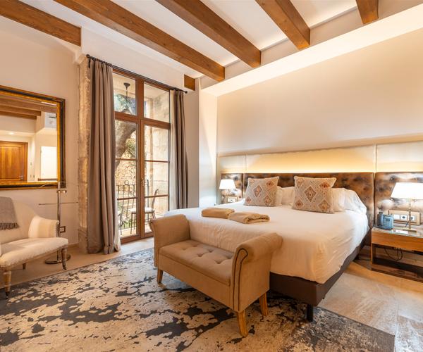 Classic Double Creu de Tau Art & Spa Capdepera Classic Double Creu de Tau Art & Spa Capdepera