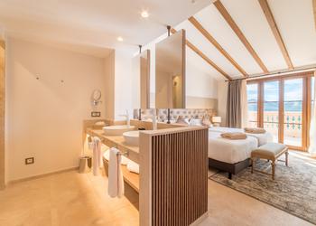 Suite Deluxe Creu de Tau Art & Spa Capdepera Suite Deluxe Creu de Tau Art & Spa Capdepera