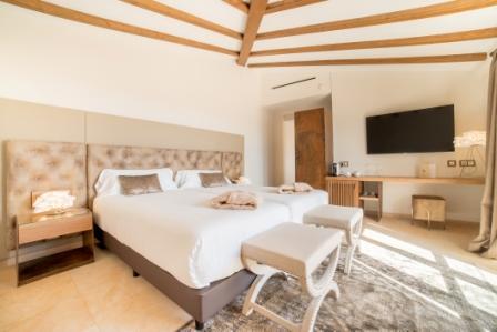 Deluxe Suite Creu de Tau Art & Spa Capdepera Deluxe Suite Creu de Tau Art & Spa Capdepera