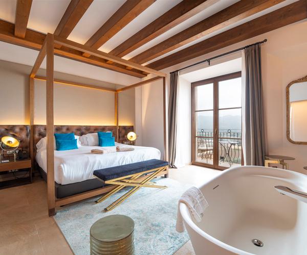 Suite Château  Creu de Tau Art & Spa Capdepera Suite Château  Creu de Tau Art & Spa Capdepera