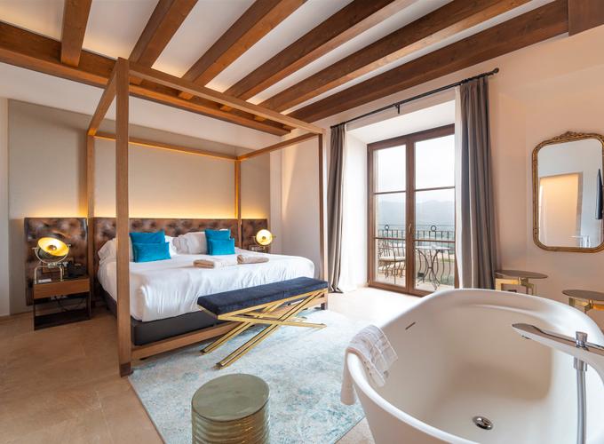 Suite Château  Creu de Tau Art & Spa Capdepera Suite Château  Creu de Tau Art & Spa Capdepera