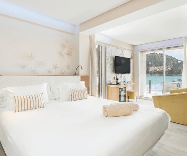 Doble superior vista mar Melbeach Hotel & Spa Canyamel Doble superior vista mar Melbeach Hotel & Spa Canyamel