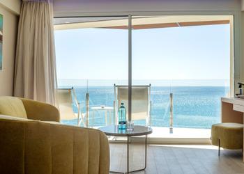 Royal Suite with Sea View Melbeach Hotel & Spa Canyamel Royal Suite with Sea View Melbeach Hotel & Spa Canyamel