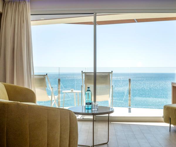 Suite Royale avec vue sur la mer Melbeach Hotel & Spa Canyamel Suite Royale avec vue sur la mer Melbeach Hotel & Spa Canyamel