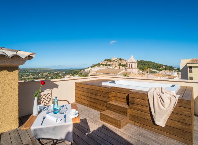 Royal Suite Creu de Tau Art & Spa Capdepera Royal Suite Creu de Tau Art & Spa Capdepera