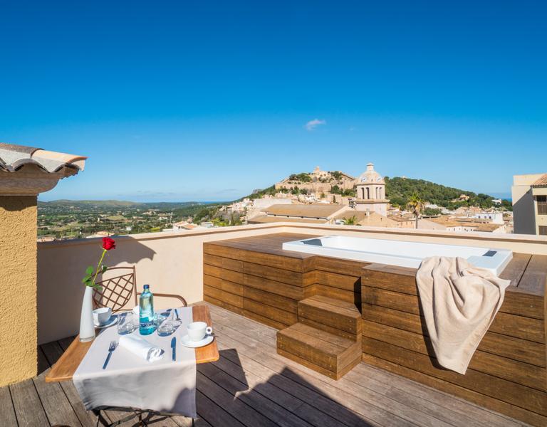 Suite Royal Creu de Tau Art & Spa Capdepera Suite Royal Creu de Tau Art & Spa Capdepera