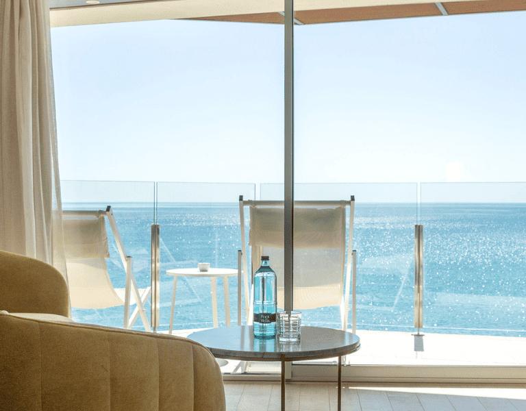 Royal Suite with Sea View Melbeach Hotel & Spa Canyamel Royal Suite with Sea View Melbeach Hotel & Spa Canyamel