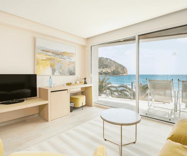 Junior suite Melbeach Hotel & Spa Canyamel Junior suite Melbeach Hotel & Spa Canyamel