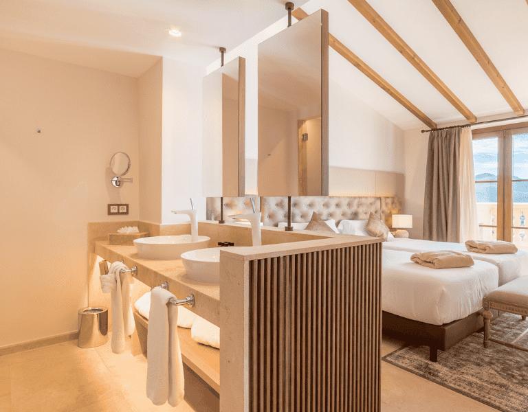 Deluxe-Suite Creu de Tau Art & Spa Capdepera Deluxe-Suite Creu de Tau Art & Spa Capdepera