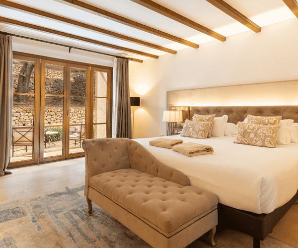 Double Supérieure Creu de Tau Art & Spa Capdepera Double Supérieure Creu de Tau Art & Spa Capdepera