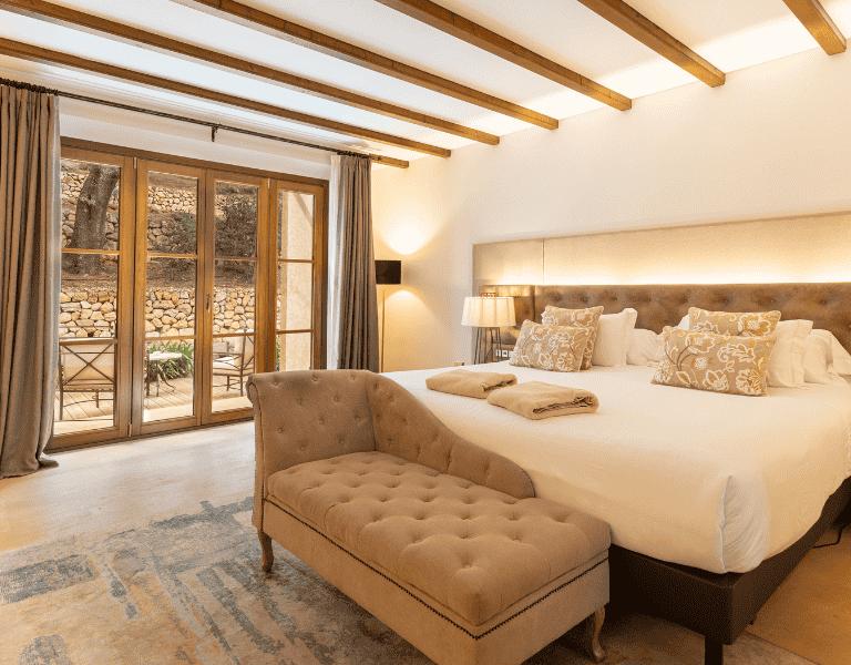 Superior Double Creu de Tau Art & Spa Capdepera Superior Double Creu de Tau Art & Spa Capdepera