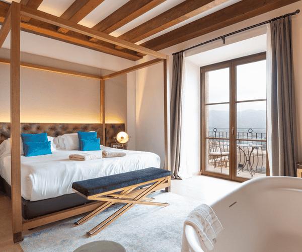 Suite Château Creu de Tau Art & Spa Capdepera Suite Château Creu de Tau Art & Spa Capdepera