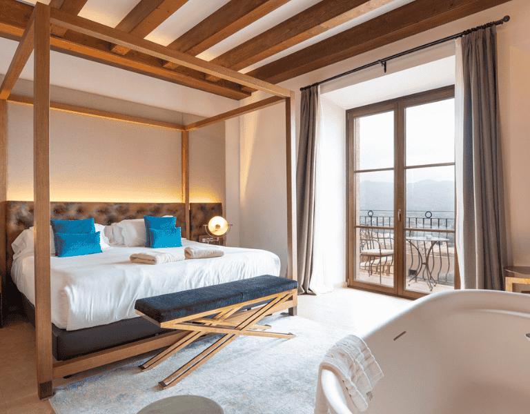 Schlosssuite Creu de Tau Art & Spa Capdepera Schlosssuite Creu de Tau Art & Spa Capdepera