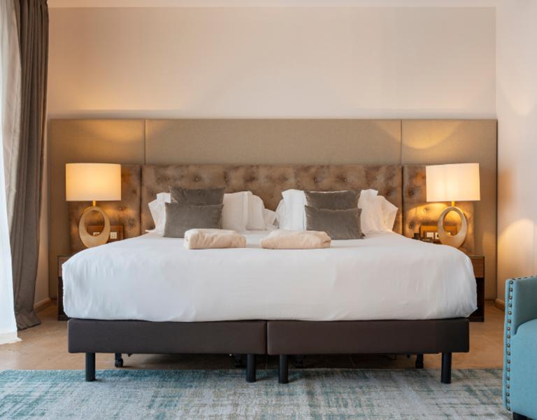 Superior Double Creu de Tau Art & Spa Capdepera Superior Double Creu de Tau Art & Spa Capdepera