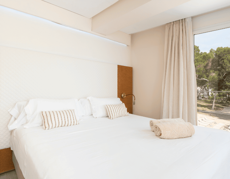 Junior Suite with Sea View Melbeach Hotel & Spa Canyamel Junior Suite with Sea View Melbeach Hotel & Spa Canyamel