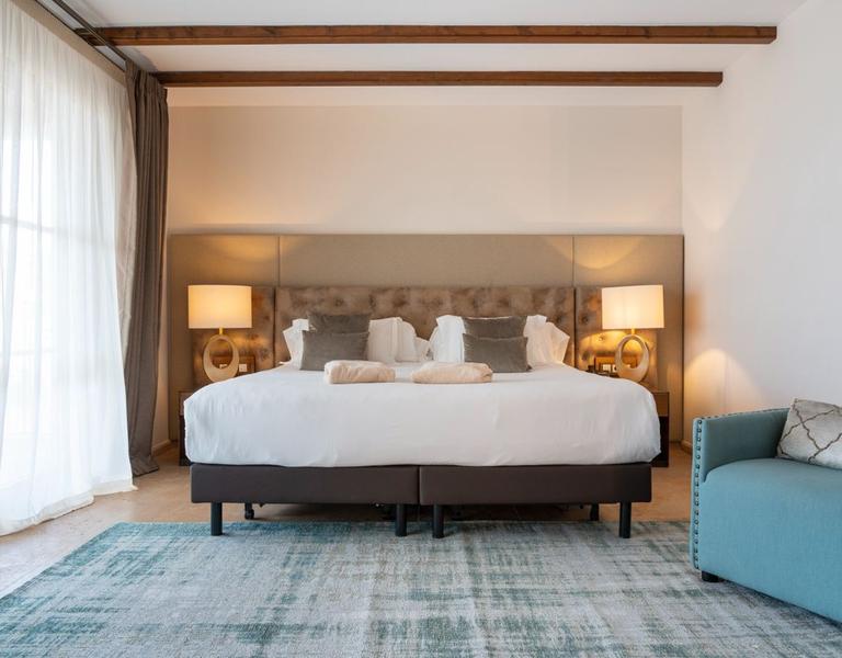 Superior Doppelzimmer  Creu de Tau Art & Spa Capdepera Superior Doppelzimmer  Creu de Tau Art & Spa Capdepera