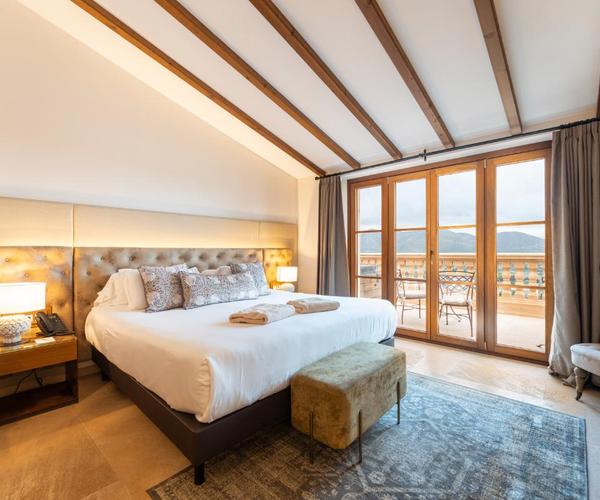 Suite de Luxe  Creu de Tau Art & Spa Capdepera Suite de Luxe  Creu de Tau Art & Spa Capdepera