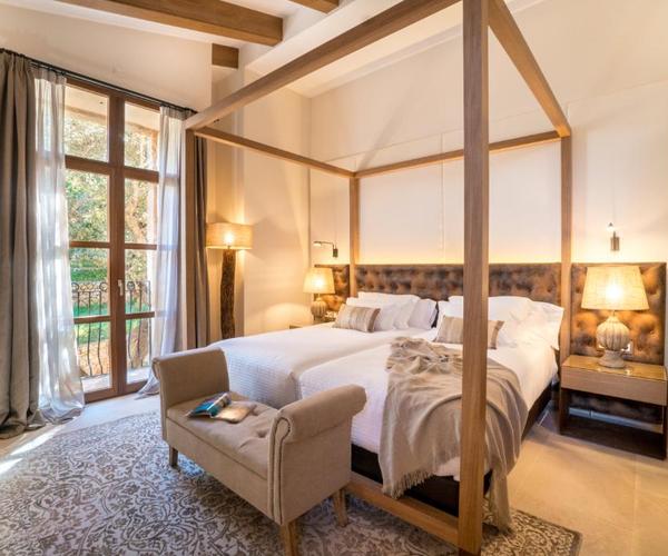 Suite royal  Creu de Tau Art & Spa Capdepera Suite royal  Creu de Tau Art & Spa Capdepera