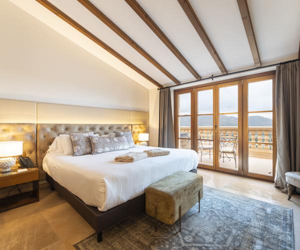 Deluxe Suite Creu de Tau Art & Spa Capdepera Deluxe Suite Creu de Tau Art & Spa Capdepera