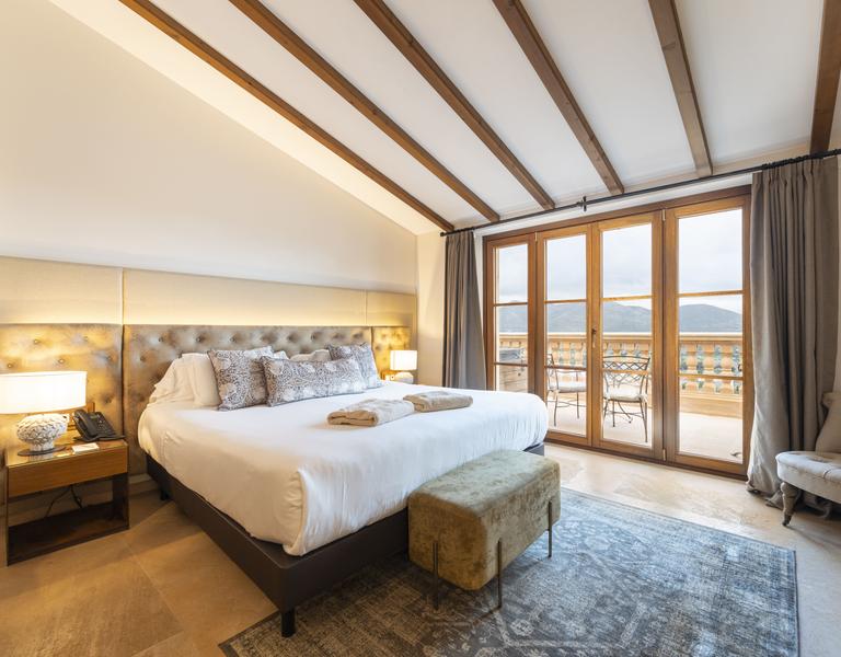 Suite de Luxe Creu de Tau Art & Spa Capdepera Suite de Luxe Creu de Tau Art & Spa Capdepera