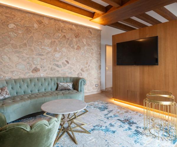 Suite Château Creu de Tau Art & Spa Capdepera Suite Château Creu de Tau Art & Spa Capdepera