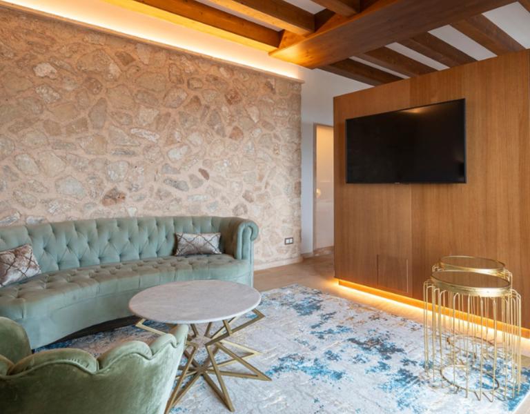 Schlosssuite Creu de Tau Art & Spa Capdepera Schlosssuite Creu de Tau Art & Spa Capdepera