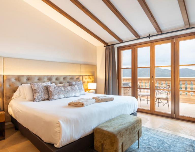 Deluxe-Suite Creu de Tau Art & Spa Capdepera Deluxe-Suite Creu de Tau Art & Spa Capdepera