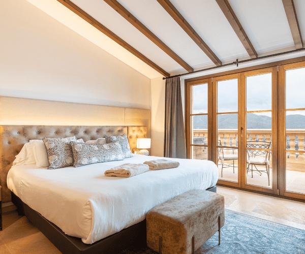 Suite de Luxe Creu de Tau Art & Spa Capdepera Suite de Luxe Creu de Tau Art & Spa Capdepera